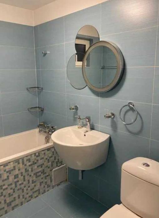 Дава се под наем Тристаен апартамент в Пловдив, Кършияка - 90 кв.м за 193.8 € - Снимка #4