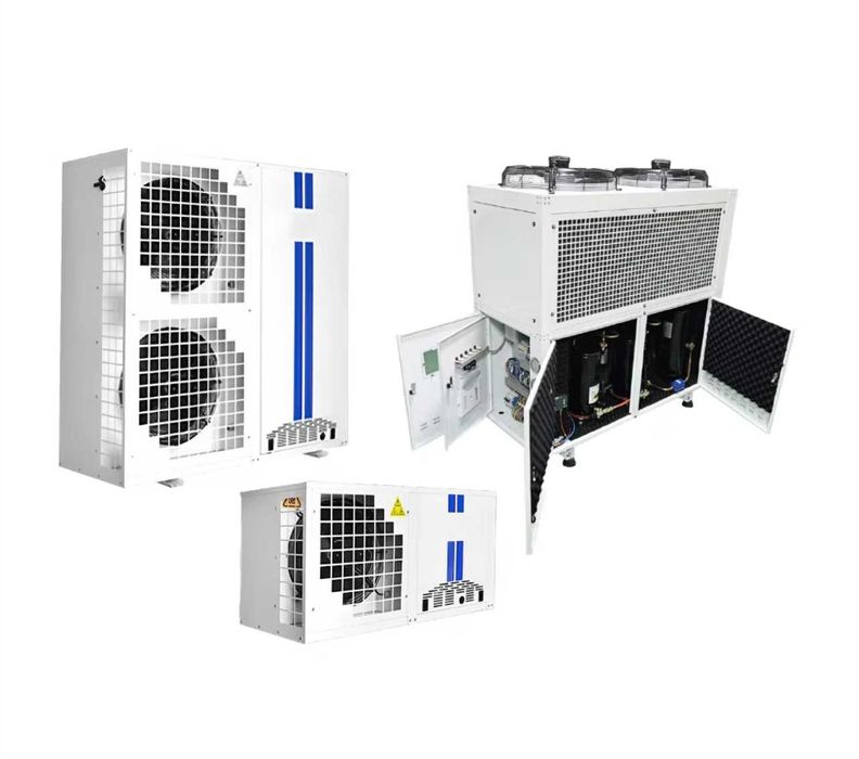 Agregate Frigorifice Carcasate Standard , Digital sau Inverter / NOU