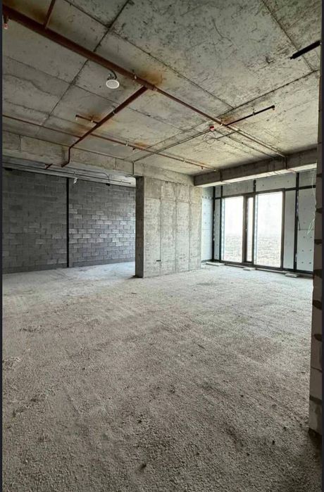 Ташкент Сити 3/33/51 коробка 92м2 с кадастрлм 3-окна с видом на парк