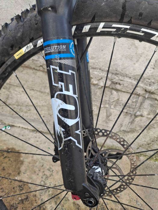 Велосипед Mondraker