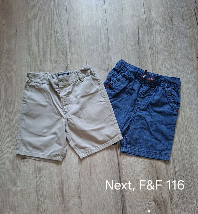 Pantaloni scurți blugi Next F&F 116