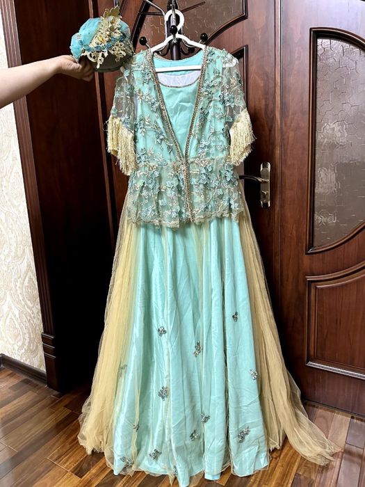 Келин сарпо куйлак комплект