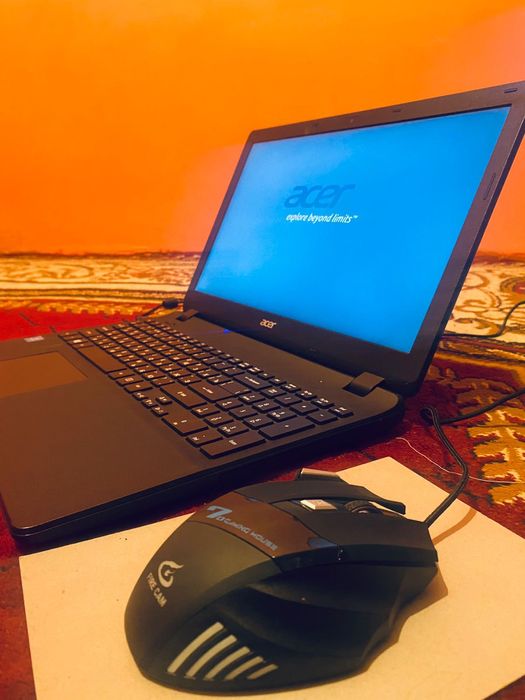 Ноутбук сатылады 1 тб Aser