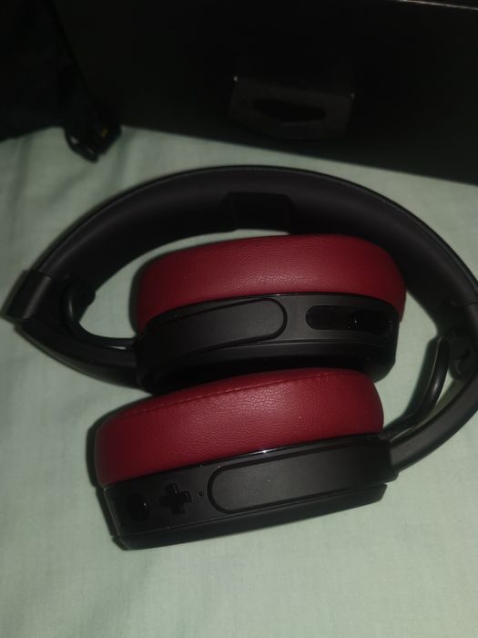 Căști  skullcandy crusher wireless