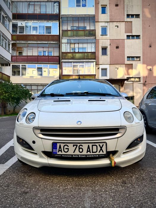 Vand Smart Forfour 1.5 benzina