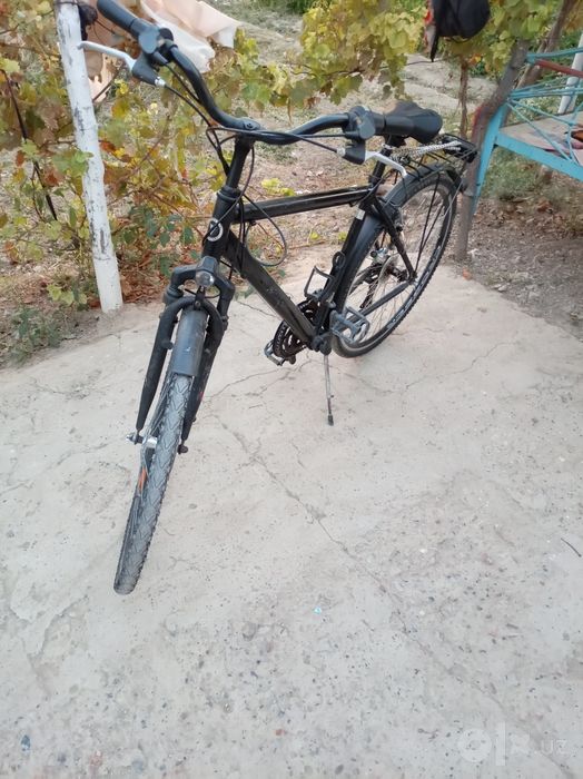 Germaniya velosiped