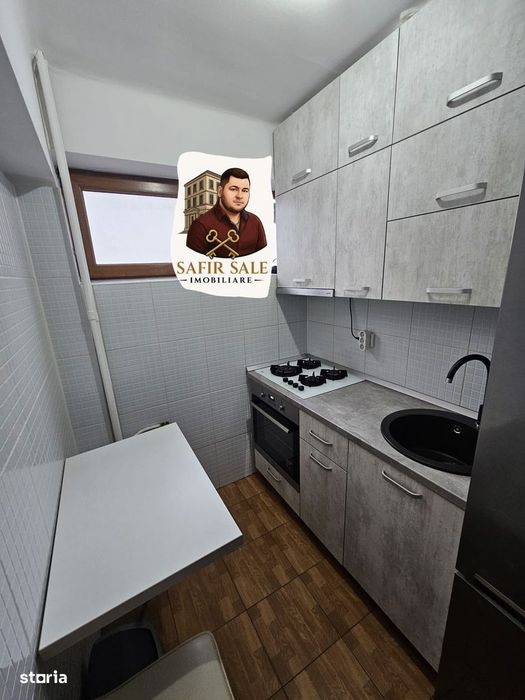 Garsoniera Exercițiu-Traian 49000euro