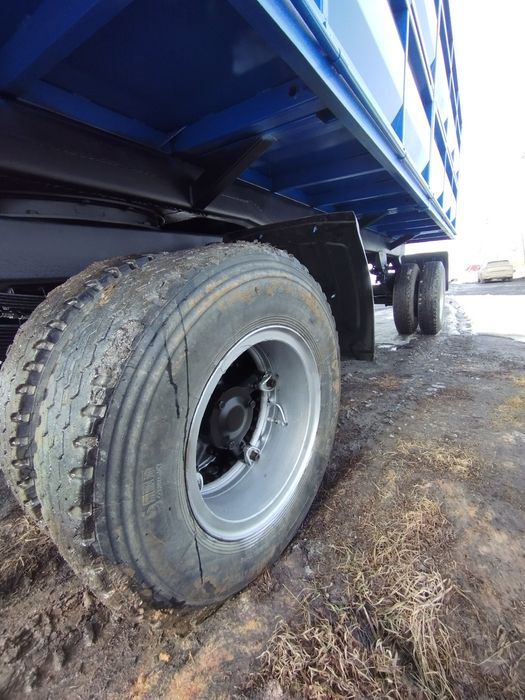 Прицеп КамАЗ самосвал