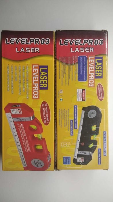 Лазерный Уровень строительный