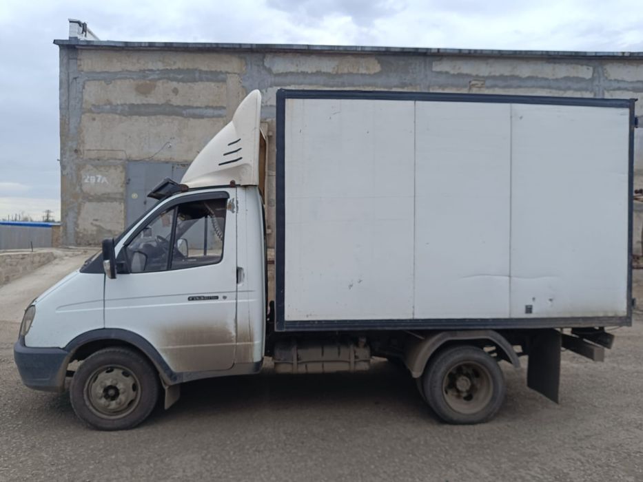 Продам авто Газель 2007 года