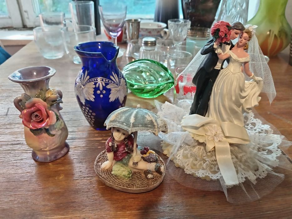 Вазы советские и разные