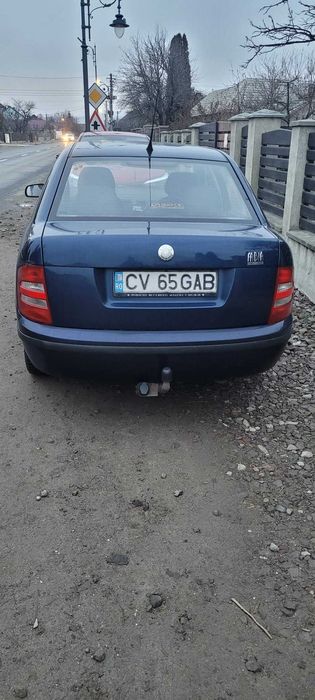 Vând Skoda Fabia  2004