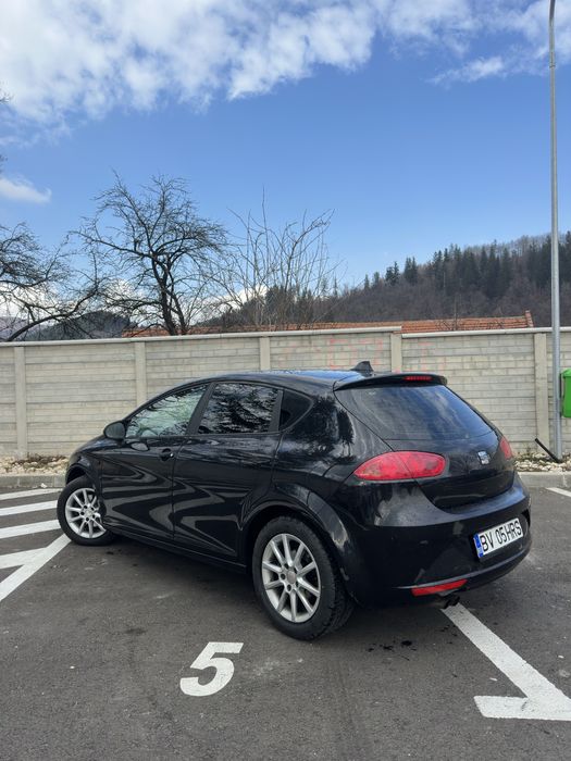 SEAT Leon 2011 — imagine 3