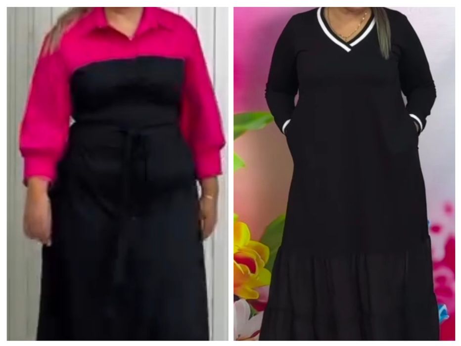 Продам новые платья