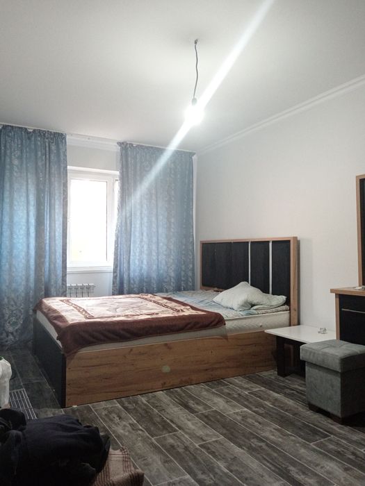 Чирчик 4 микро район 3х Нархи 42.000$ Бош толов ва паспорт бн Ипотека