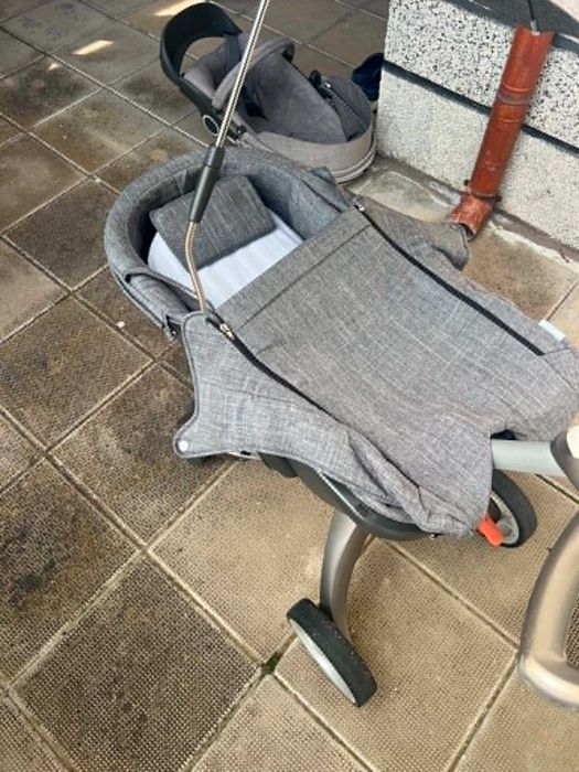 Stokke Xplory V5 Бебешка количка