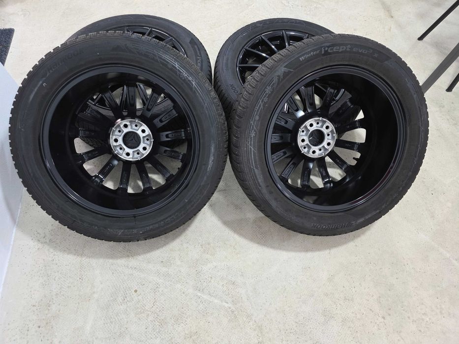 Jante 18 KGM Ssangyong Torres Korando Tivoli XLV cu senzori 5x112