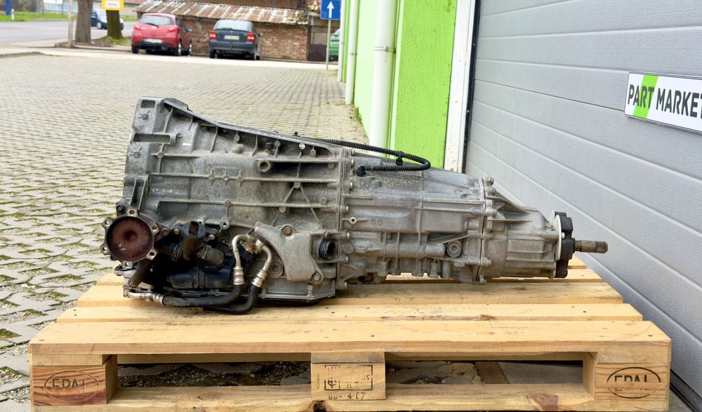 Скоростна кутия AUDI A6 A7 4G 3.0TDI PLZ