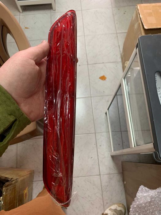 Трети  стоп  Шкода октавия Skoda Octavia от 2004 до 2013