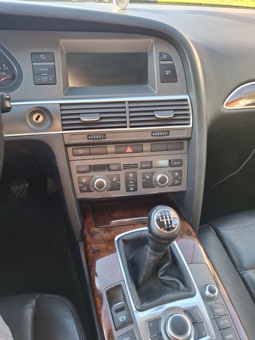 Audi A6 C6 4F - S-line