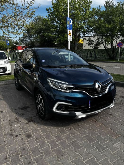 Renault Captur 2018