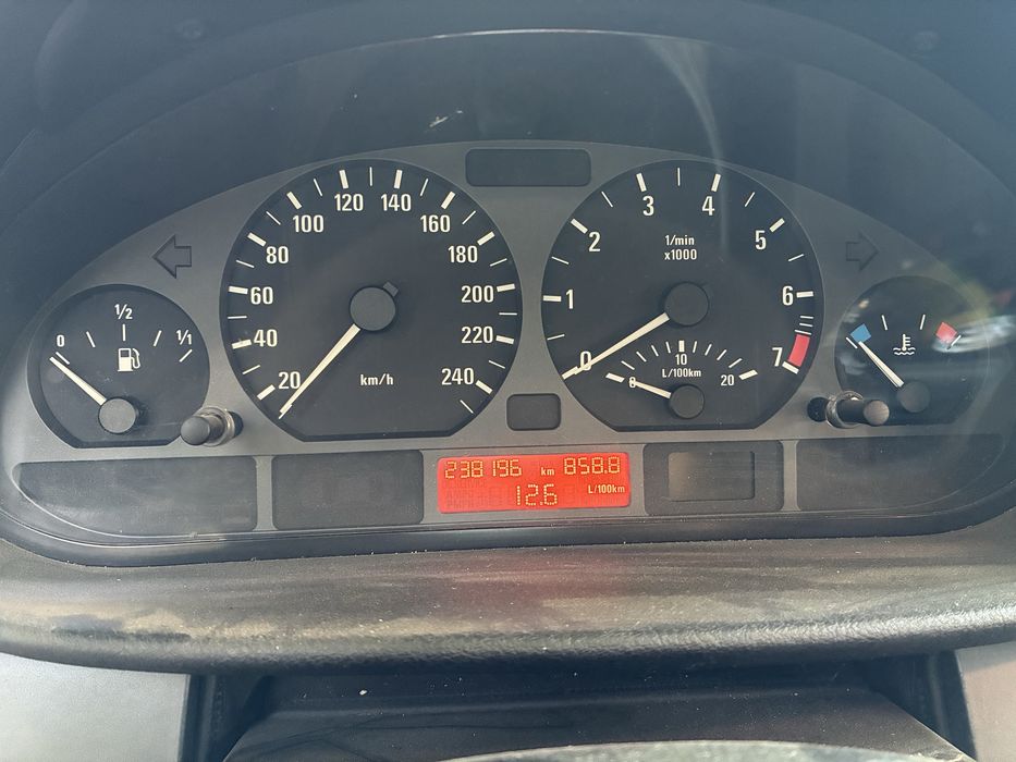 BMW E 46 Facelift 2004