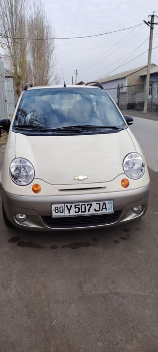 Matiz Best 2015 YANGI PACHKA