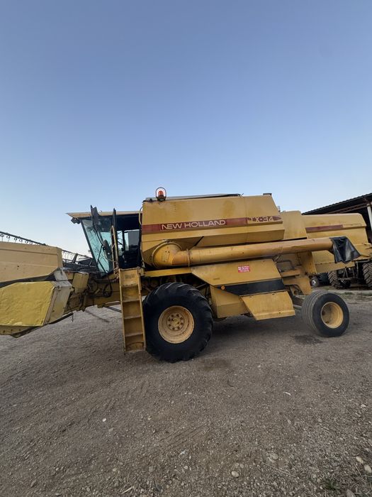 New Holland tx 34