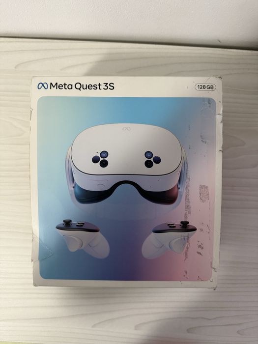 Ochelari VR Meta Quest 3S