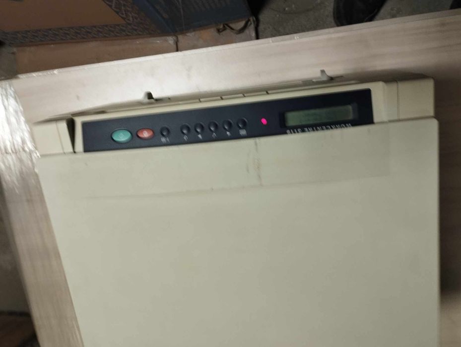 Принтер с скенер