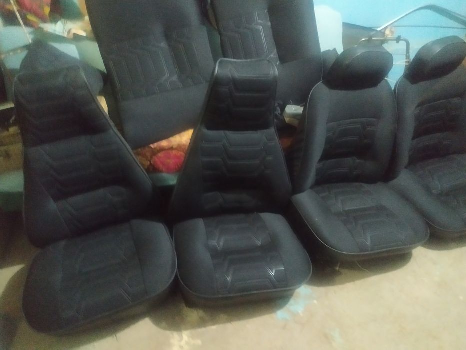Хар хил сиденье сотилади заменга жигулига 07мерс форма сиденье чехол р