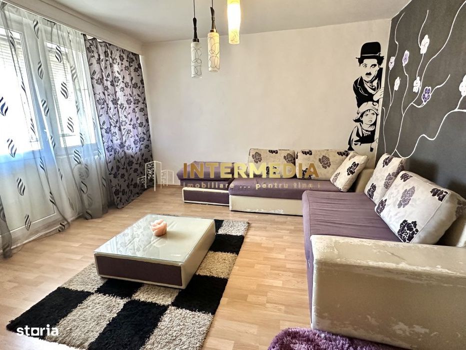 Apartament 2 camere I decomandat I de vanzare Imobilat I zona Carolina