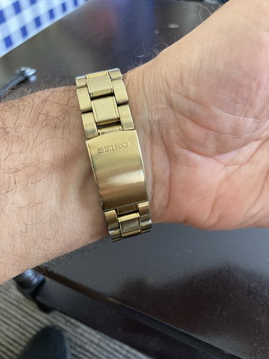 Мъжки часовник Seiko