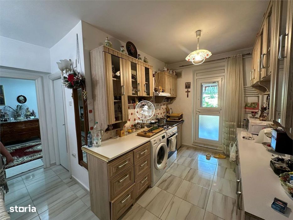 Apartament 3 Camere Bucsinescu