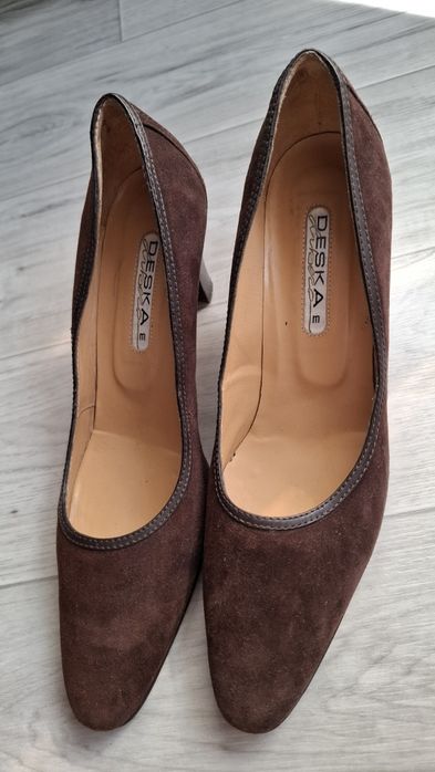 Женские туфли Deska e Libera