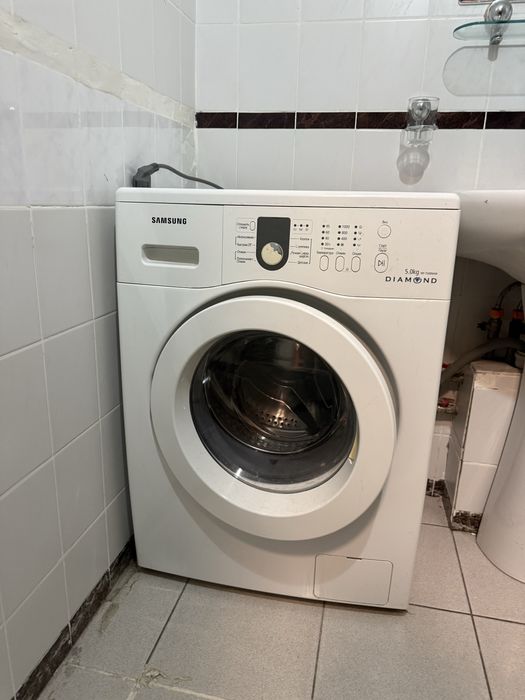Продам стиральную машину Samsung