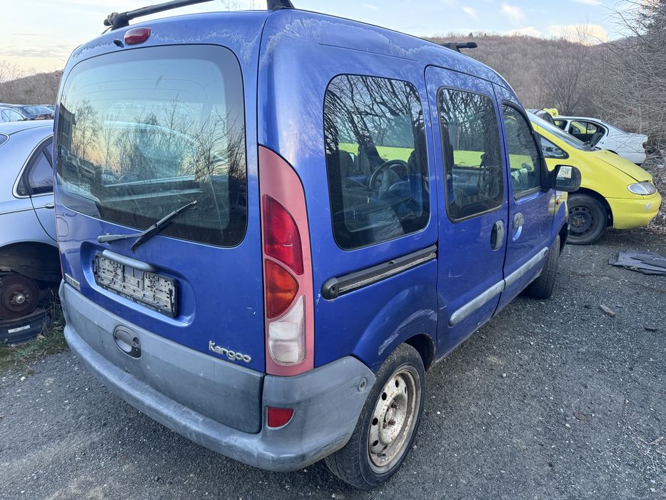 Рено Канго 1.4и 75кс 1999г На Части