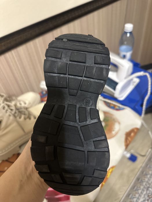 Продам десткие ботинки