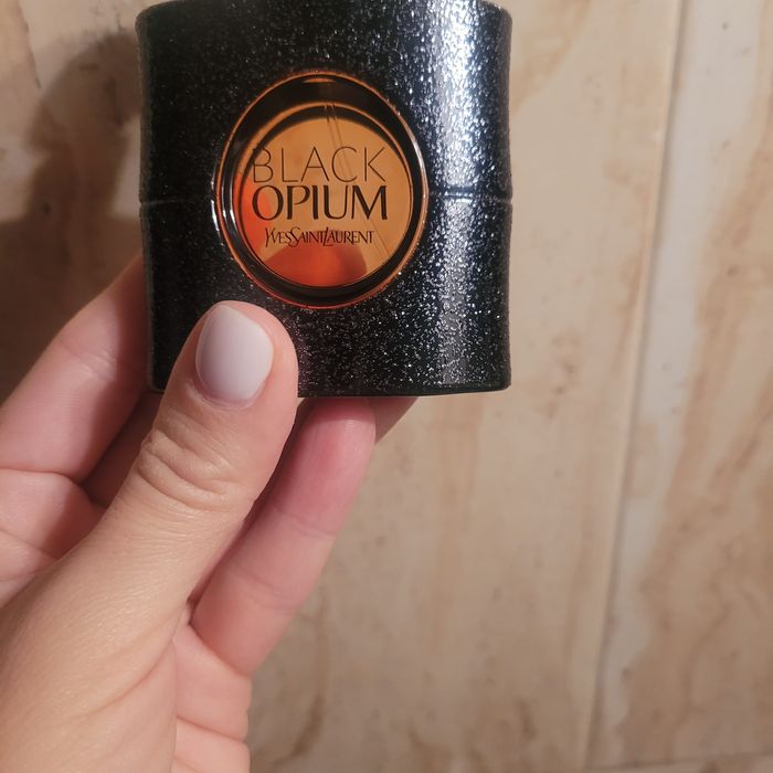 Парфюм YSL Black Opium