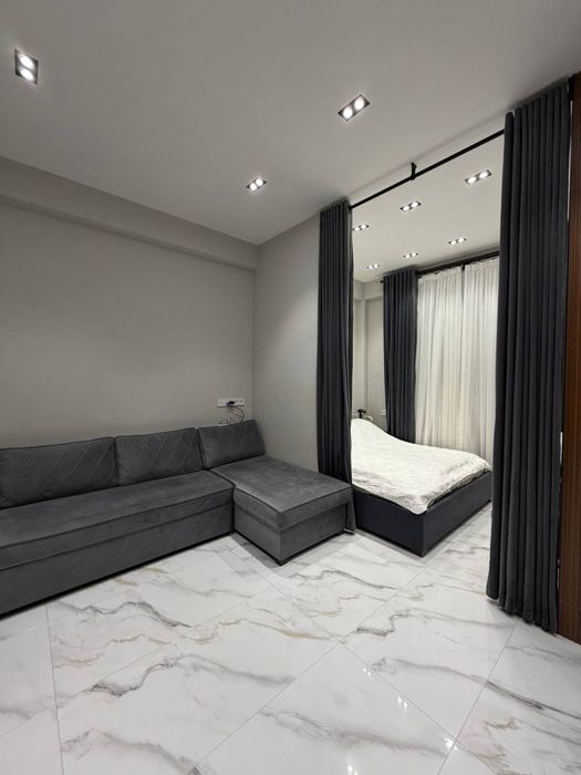 Жк Kamol Contraction 2/4/9 51 м2  Шахристанская 17 больница