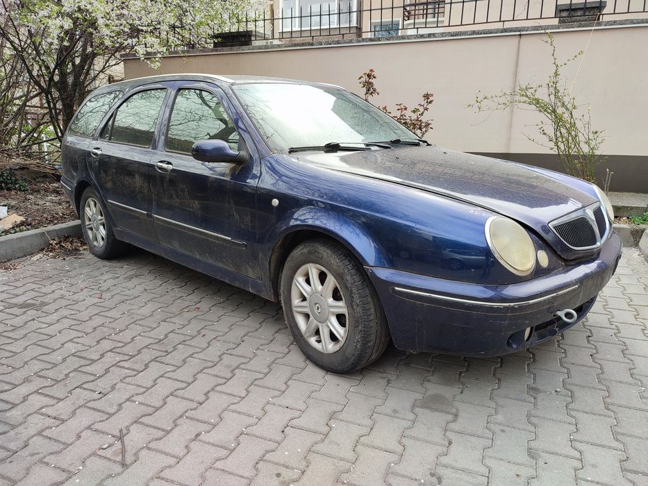 Lancia Lybra 1.9 JTD 105 hp