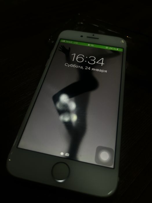 Iphone 7 128гб  pink