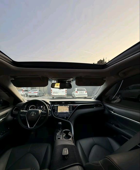 Camry 70 год рождение 2019