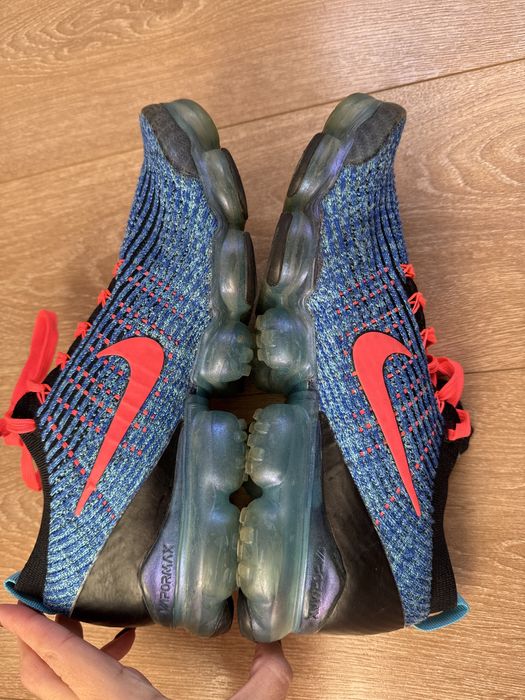 Nike Air VaporMax  Flyknit мъжки маратонки 44-ти размер