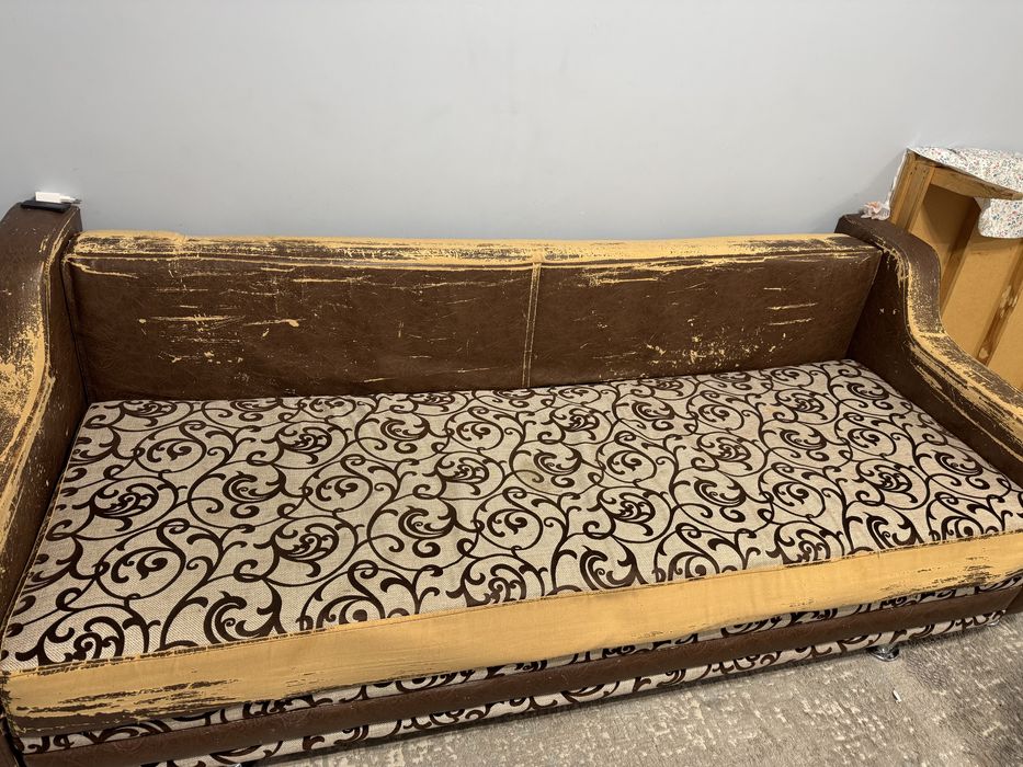 Бесплатно диван раскладной