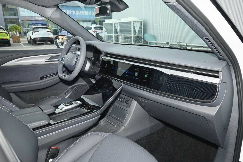 Arcfox ev full pozitsiya