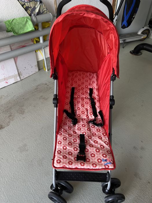 Детская коляска складная