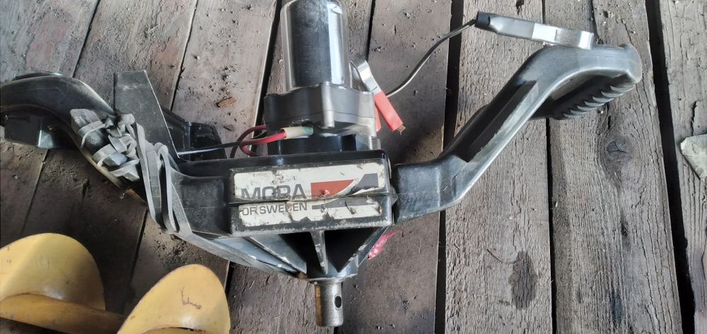 Электро Ледобур 12V