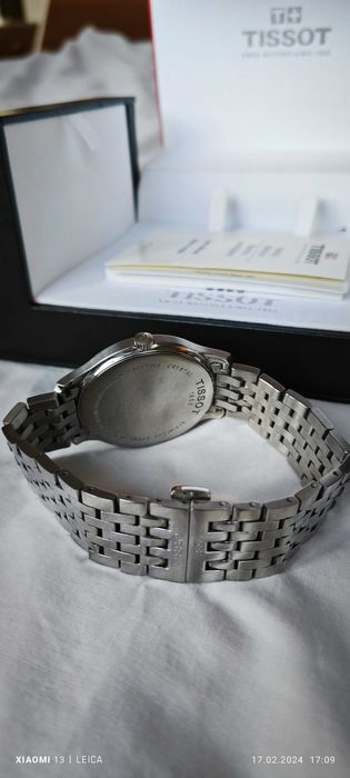 Tissot Tradition 42mm.