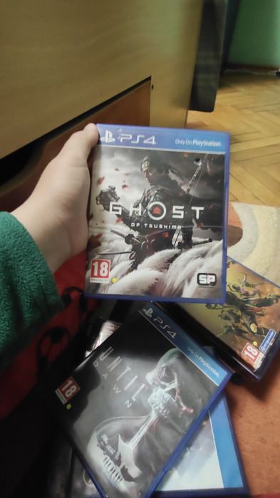 Jocuri ps4 50 lei bucata